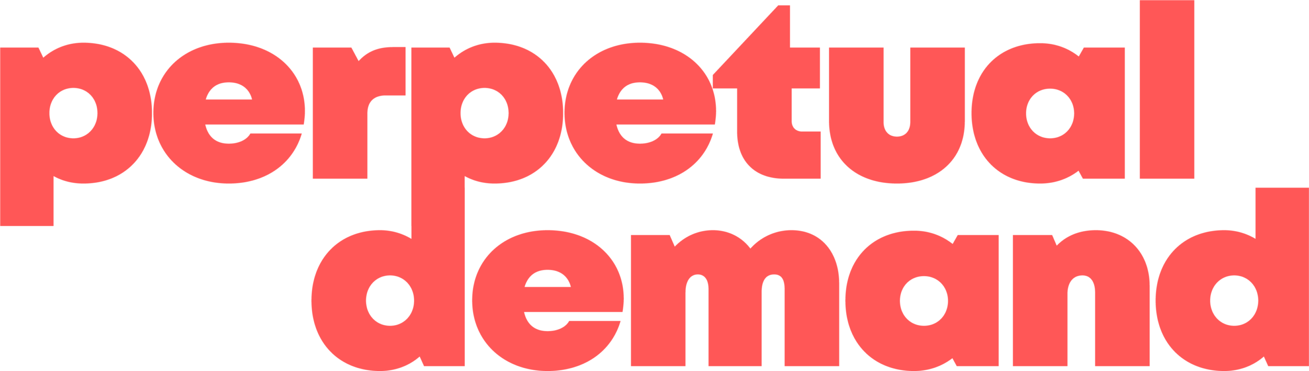 Perpetual Demand Logo